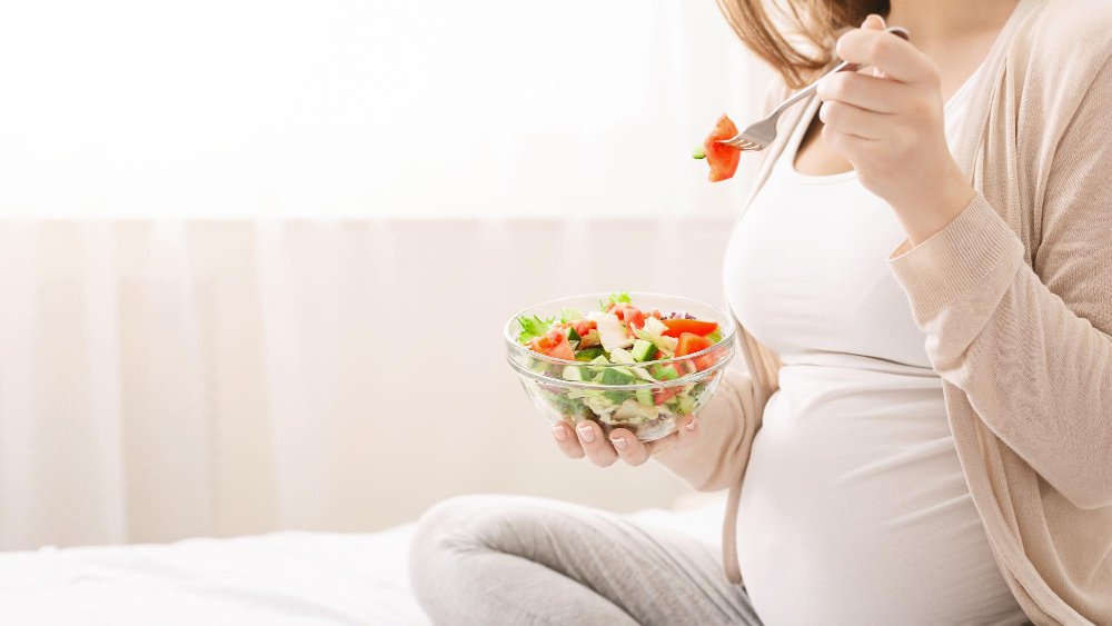 Can your diet affect fertility?